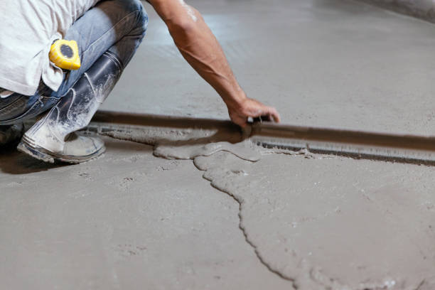 Best Concrete Leveling Services  in Mustang, OK