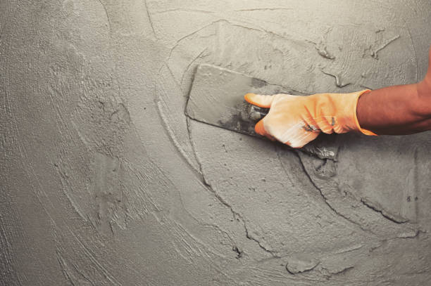 Best Residential Concrete Services  in Mustang, OK