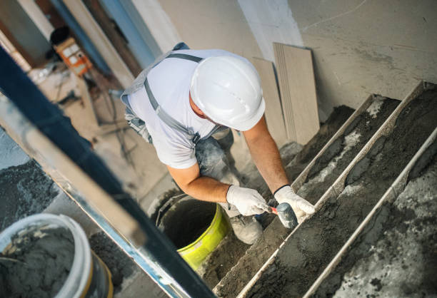 Best Concrete Flooring Contractor  in Mustang, OK