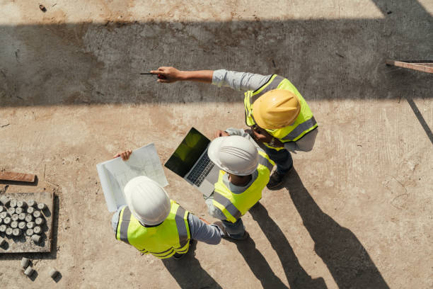 Best Concrete Contractor Near Me  in Mustang, OK