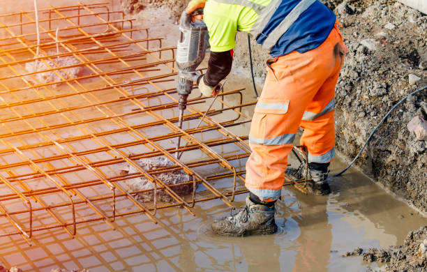 Best Concrete Resurfacing Services  in Mustang, OK