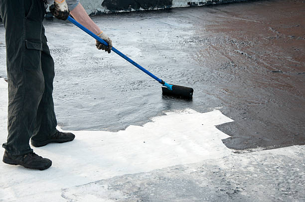 Best Concrete Driveway Installation  in Mustang, OK